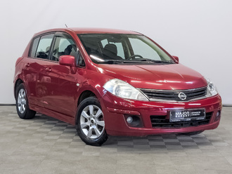 фото Nissan Tiida C11 2013