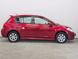 фото Nissan Tiida C11 2013