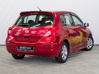 фото Nissan Tiida C11 2013