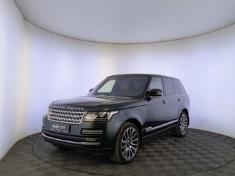 фото Land Rover Range Rover IV 2015