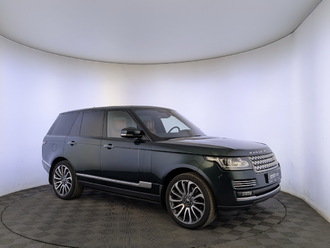 фото Land Rover Range Rover IV 2015