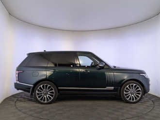фото Land Rover Range Rover IV 2015