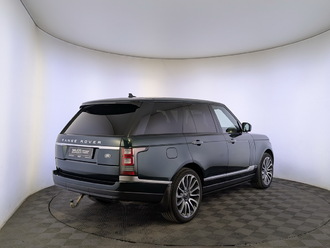 фото Land Rover Range Rover IV 2015