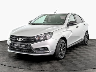 фото Lada Vesta 2018