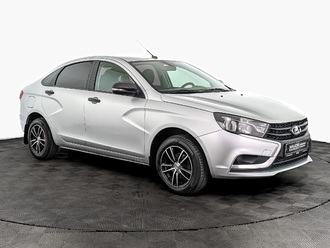 фото Lada Vesta 2018