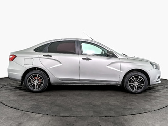 фото Lada Vesta 2018