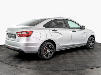 фото Lada Vesta 2018
