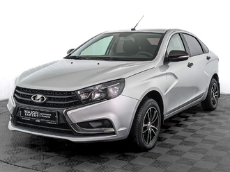 фото Lada Vesta 2018