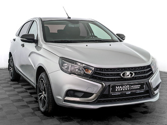 фото Lada Vesta 2018