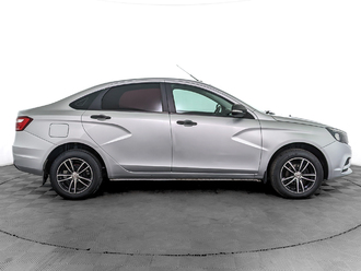 фото Lada Vesta 2018