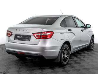 фото Lada Vesta 2018