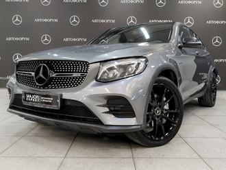фото Mercedes-Benz GLC (C253) 2019