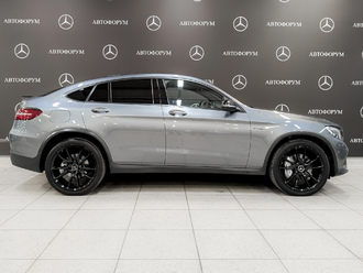 фото Mercedes-Benz GLC (C253) 2019