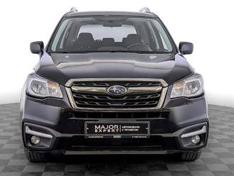 фото Subaru Forester IV 2018