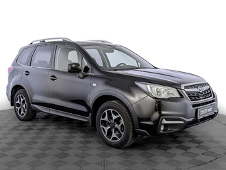 фото Subaru Forester IV 2018