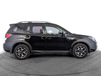 фото Subaru Forester IV 2018