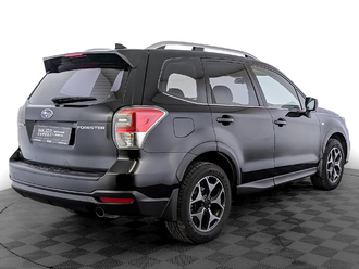 фото Subaru Forester IV 2018