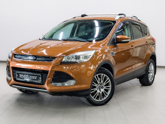фото Ford Kuga II 2013