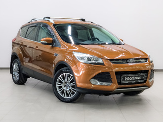 фото Ford Kuga II 2013