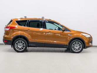 фото Ford Kuga II 2013