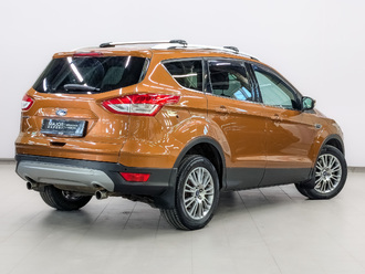 фото Ford Kuga II 2013