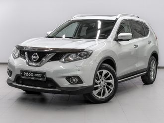 фото Nissan X-Trail III T32 2017