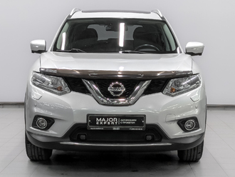 фото Nissan X-Trail III T32 2017