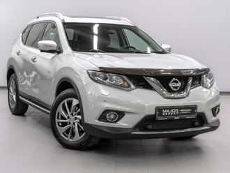 фото Nissan X-Trail III T32 2017
