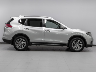 фото Nissan X-Trail III T32 2017
