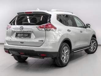 фото Nissan X-Trail III T32 2017