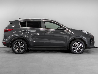 фото Kia Sportage IV 2020