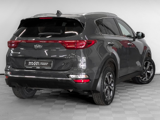 фото Kia Sportage IV 2020