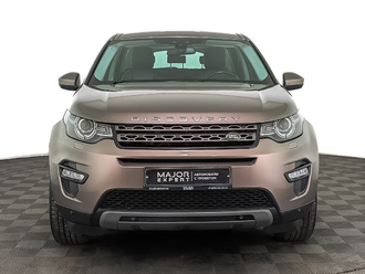 фото Land Rover Discovery Sport I 2016