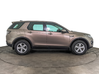 фото Land Rover Discovery Sport I 2016