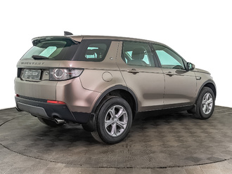 фото Land Rover Discovery Sport I 2016