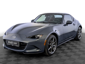 фото Mazda MX-5 (ND) 2019