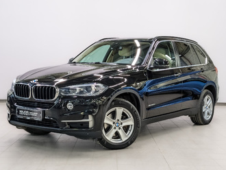 фото BMW X5 (F15/F85) 2018