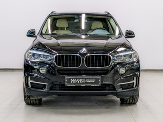 фото BMW X5 (F15/F85) 2018
