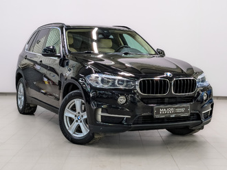 фото BMW X5 (F15/F85) 2018