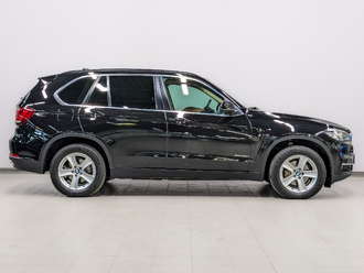 фото BMW X5 (F15/F85) 2018