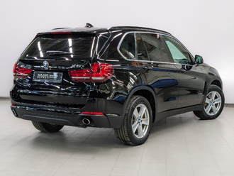 фото BMW X5 (F15/F85) 2018
