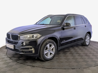 фото BMW X5 (F15/F85) 2018