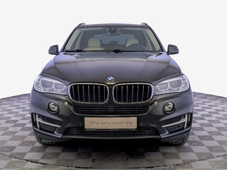 фото BMW X5 (F15/F85) 2018