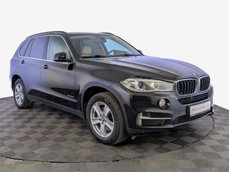 фото BMW X5 (F15/F85) 2018