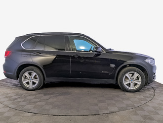 фото BMW X5 (F15/F85) 2018