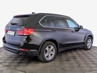 фото BMW X5 (F15/F85) 2018
