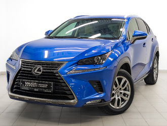 фото Lexus NX 2018