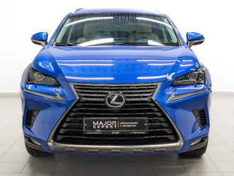 фото Lexus NX 2018