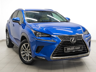фото Lexus NX 2018