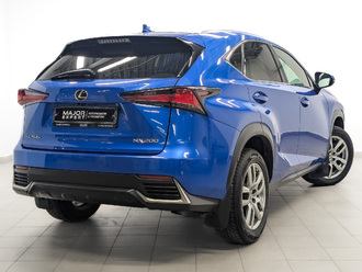 фото Lexus NX 2018